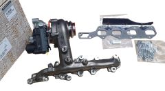 Turbolader Neues Original 144105218R Renault