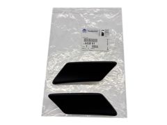 Abdeckkappen Spryskiwaczy Vorne Peugeot 307 6438H1 6438.H1 Neues Original