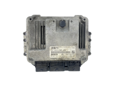 Steuergerät 0281012530 6M61-12A650-BA Mazda Bosch 62405