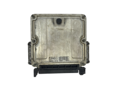 Steuergerät 9643525080 0281010750 EDC15C2 PSA Bosch 60242