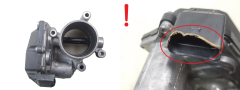 Drosselklappe 03L128063K A2C53369978 VWAG 1417