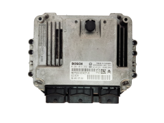 Steuergerät 0281013332 9664257580 9653958980 PSA Bosch 30861