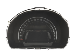 Tacho Kombiinstrument Renault Twingo 3 248217641R Johnson 32530