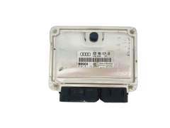 Steuergerät 038906019JQ 0281011142 Audi Bosch 36188