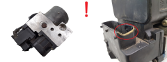 Abs-Pumpe Citroen Xsara 2 9636084480 0273004440 0265216722 3025
