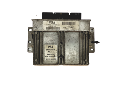 Steuergerät 9650132880 9644674580 21584180-6 PSA Sagem 24709