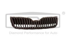 Kühlergrill 3T0853668C 88531829602 Skoda Superb 2 Facelift DPA