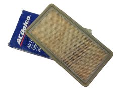 Luftfilter Chevrolet GMC A1302C 25170512 ACDelco Luftfilter Chevrolet GMC A1302C 25170512 ACDelco