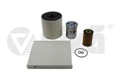 Filter Set K11783601 6R0129620A Audi Seat Skoda Vika