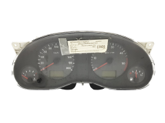 Tacho Kombiinstrument Seat Alhambra VW Sharan 7M0919890L AE
