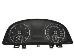 Tacho Kombiinstrument VW Caddy 2K0920865E A2C53437145 VDO 31943