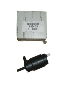 Pumpe Für Scheibenwaschanlage Original Jumper Boxer Ducato II 643474 Pumpe Für Scheibenwaschanlage Original Jumper Boxer Ducato II 643474