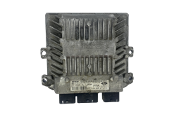 Steuergerät 7S61-12A650-EA 5WS40632A-T SID 804 Ford Siemens 49361