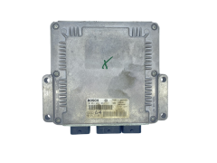 Steuergerät 0281011081 9647472780 9646850580 PSA Bosch 62646