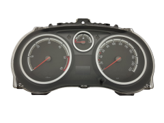 Tacho Kombiinstrument Opel Corsa D P0013252146 28118991-0 2983