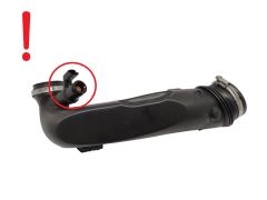 Luftschlauch Original zu Citroen Peugeot 9811909980