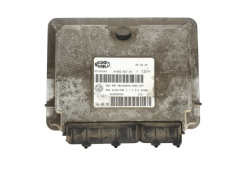 Steuergerät 55187043 IAW4AF.M9 Fiat Magneti Marelli 19928