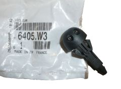 Scheibenwaschdüse Vorne Neues Original 6405.W3 6405W3 Citroen C1 Peugeot 107