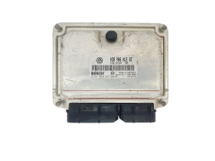 Steuergerät 038906012GE 0281010862 VW Seat Skoda Bosch 45075