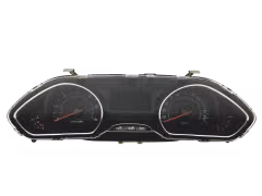 Tacho Kombiinstrument Peugeot 208 9801904080 H Yazaki 57060