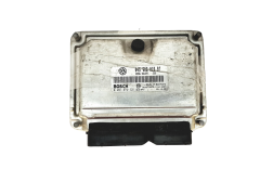 Steuergerät 045906019BT 0281012321 VW Seat Bosch