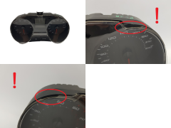 Tacho Kombiinstrument Seat Ibiza 6J0920801 1175