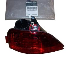 Nebelschlussleuchte Rechts Hinten Neues Original 265600001R Renault