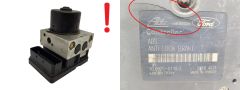 Abs-Pumpe Ford Focus 2M51-2M110-EE 10.0925-0119.3 Ate 4190