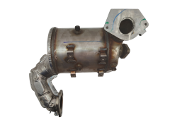 Dieselpartikelfilter Rußpartikelfilter Dpf Neues Original 208A01792R Renault Scenic 3 1.6 DCI