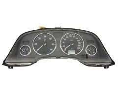 Tacho Kombiinstrument Opel Zafira A 24461768JU 110080209002 49946