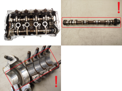 Zylinderkopf BMW PSA Mini V758067980 761910902 1.6 THP