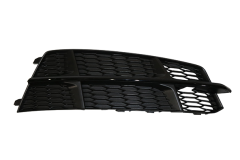 Stoßstangengrill Rechts 4G0807648J 88071855202 Audi A6 DPA Stoßstangengrill Rechts 4G0807648J 88071855202 Audi A6 DPA