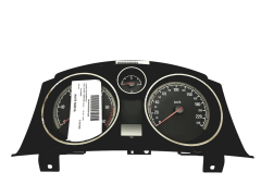 Tacho Kombiinstrument Opel Astra H 93182882 Siemens VDO 58077