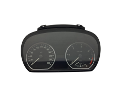Tacho Kombiinstrument BMW 1 E87 102495245 911019501