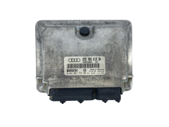 Steuergerät 038906018BA 0281001756 Audi Bosch 63875