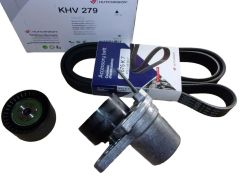 Keilriemenspanner KHV279 117209886R Renault