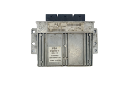 Steuergerät 9649903680 9642222380 21584159-6 PSA Sagem 44760