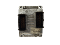 Steuergerät Fiat 00467694030 0261206981 ME73H4F002 Bosch