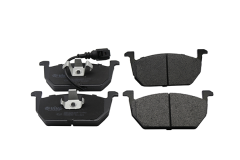 Bremsklötze Vorne 5Q0698151C 66981688801 VW Audi Seat Skoda Vika