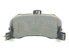 Tacho Kombiinstrument Fiat Panda 555000460104 27151