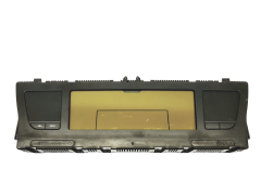 Tacho Kombiinstrument Citroen C4 Picasso 9666704180 A 00 48128