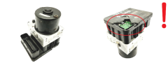 Abs-Pumpe VW Golf MK4 1J0614517E 1C0907379E ATE 46399
