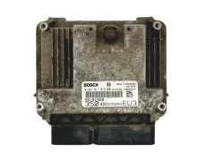 Steuergerät 0281011514 55191928 Fiat Bosch