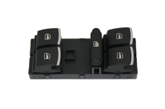 Schalter Fensterheber Taste 5K4959857 99590423601 Volkswagen Vika
