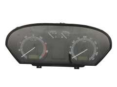 Tacho Kombiinstrument Skoda Fabia 88311298 51404