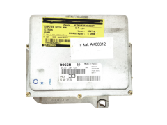 Steuergerät 0261204628 9630278580 26FM0395 PSA Bosch