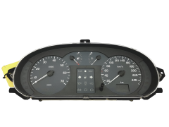 Tacho Kombiinstrument Renault Megane 1 Scenic 1 8200071820 49524
