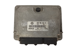 Steuergerät 038906018GA 0281010170 VW Bosch 2786