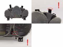 Tacho Kombiinstrument Mitsubishi Colt MR951772 MM0038-003 2929