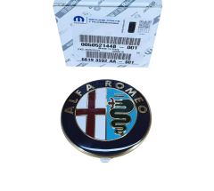 Emblem Original 50521448 Alfa Romeo Emblem Original 50521448 Alfa Romeo